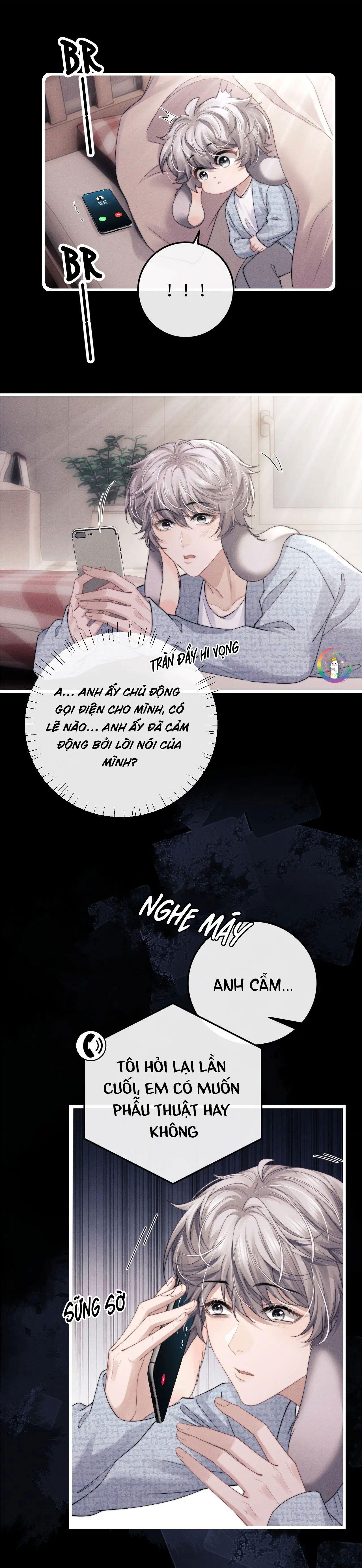 Chấp Sự Thỏ Tai Cụp Chapter 21 - Next Chapter 22