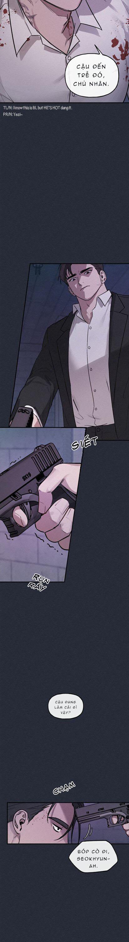Tuyển tập BOYLOVE màu sắc Chapter 3.1 Giấc Mơ - Next Chapter 3.2 End Giấc Mơ