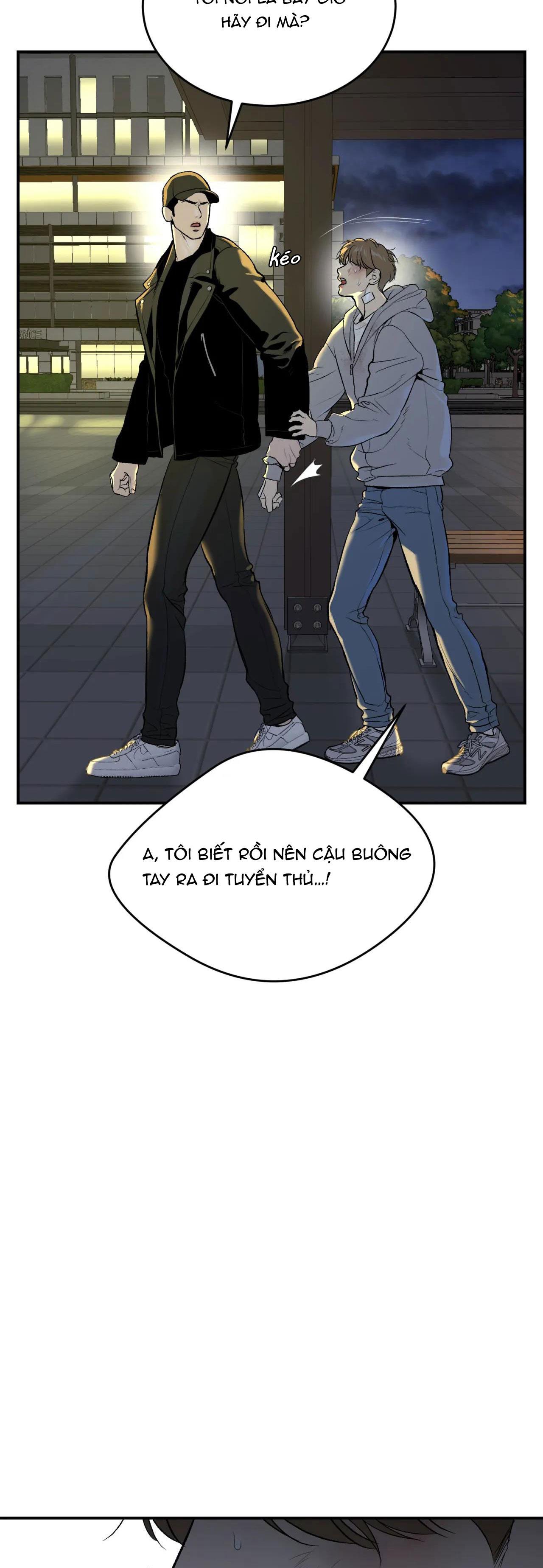 Jinx Chapter 18 - Next Chapter 19