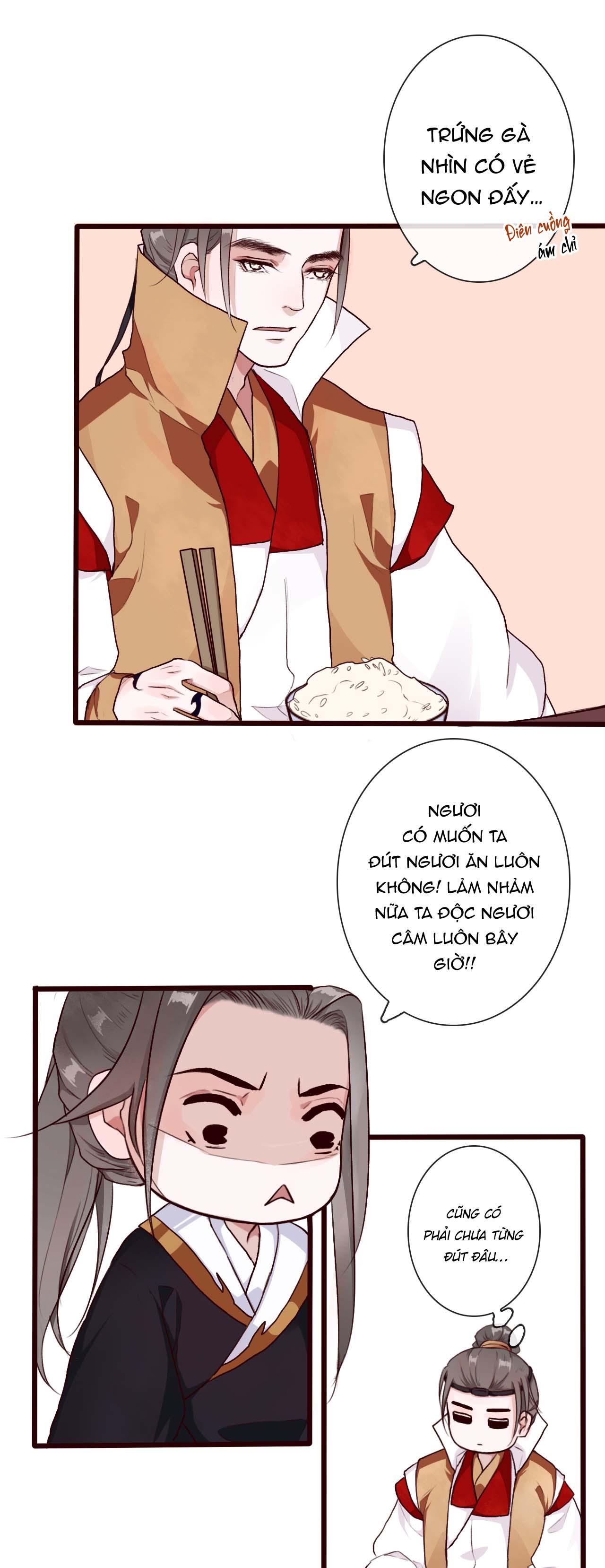 Hạnh Lâm Phương Hoa Chapter 33 - Next Chapter 34