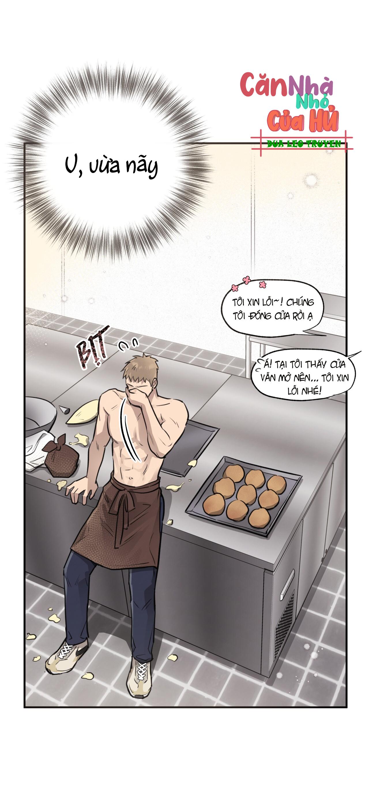 (END) MẬT GẤU Chapter 8 - Next Chapter 9