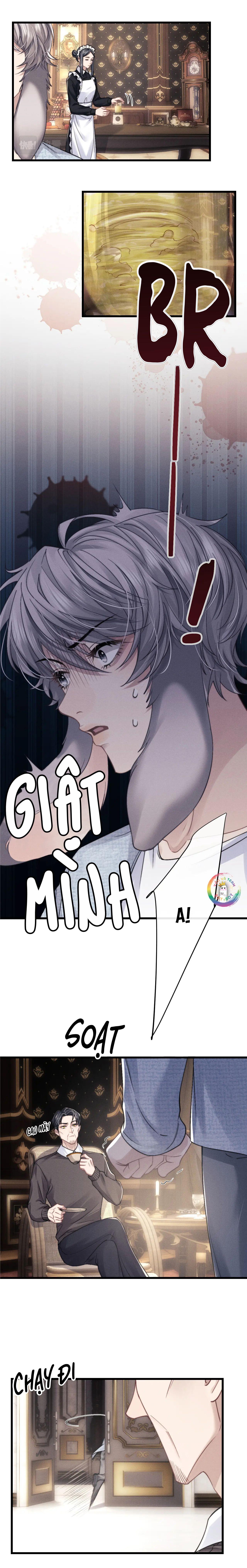Chấp Sự Thỏ Tai Cụp Chapter 16 - Next Chapter 17