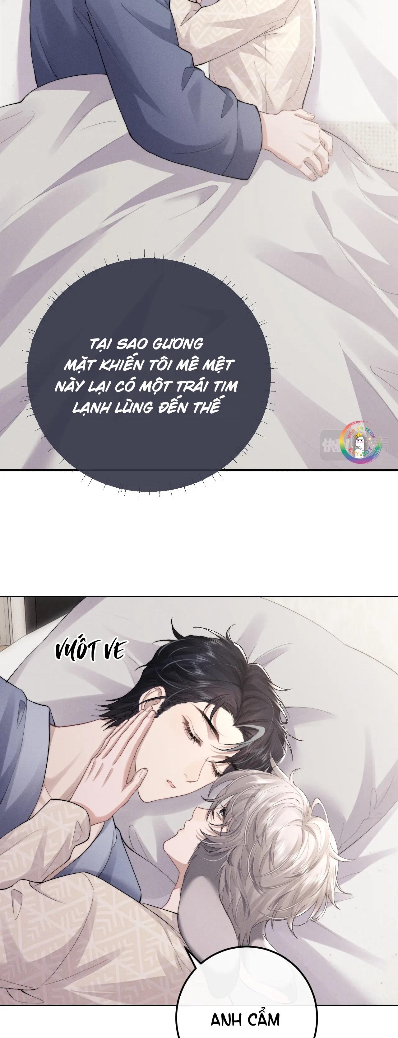 Chấp Sự Thỏ Tai Cụp Chapter 43 - Next Chapter 44