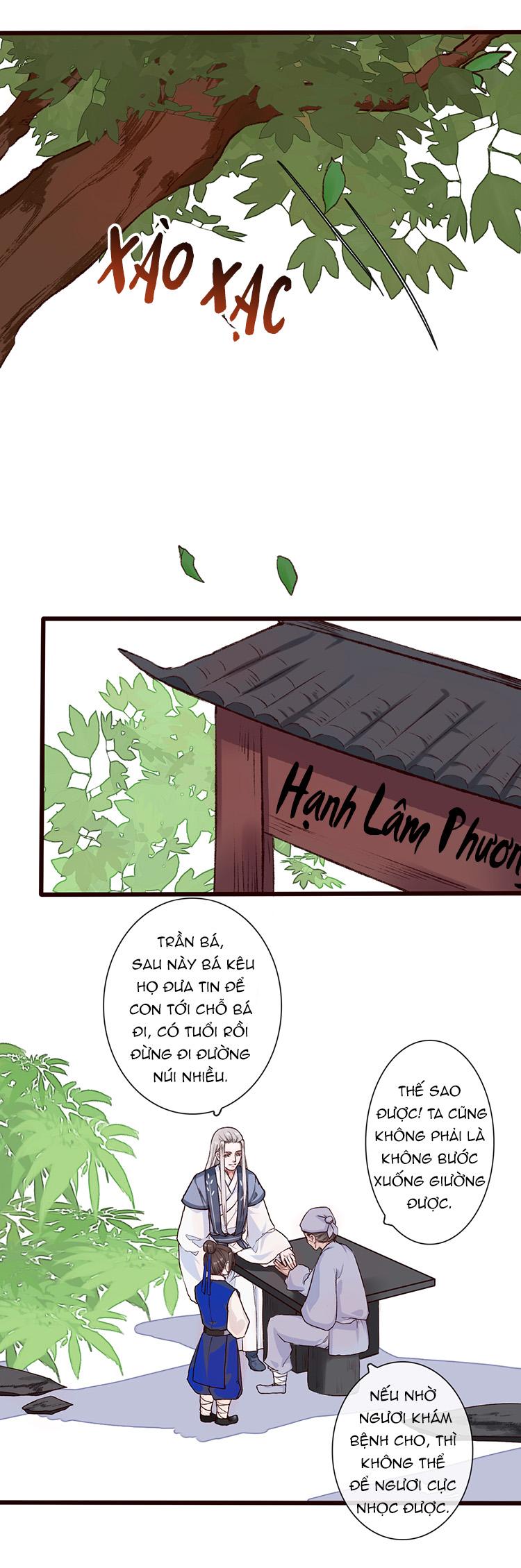 Hạnh Lâm Phương Hoa Chapter 24 - Next Chapter 25