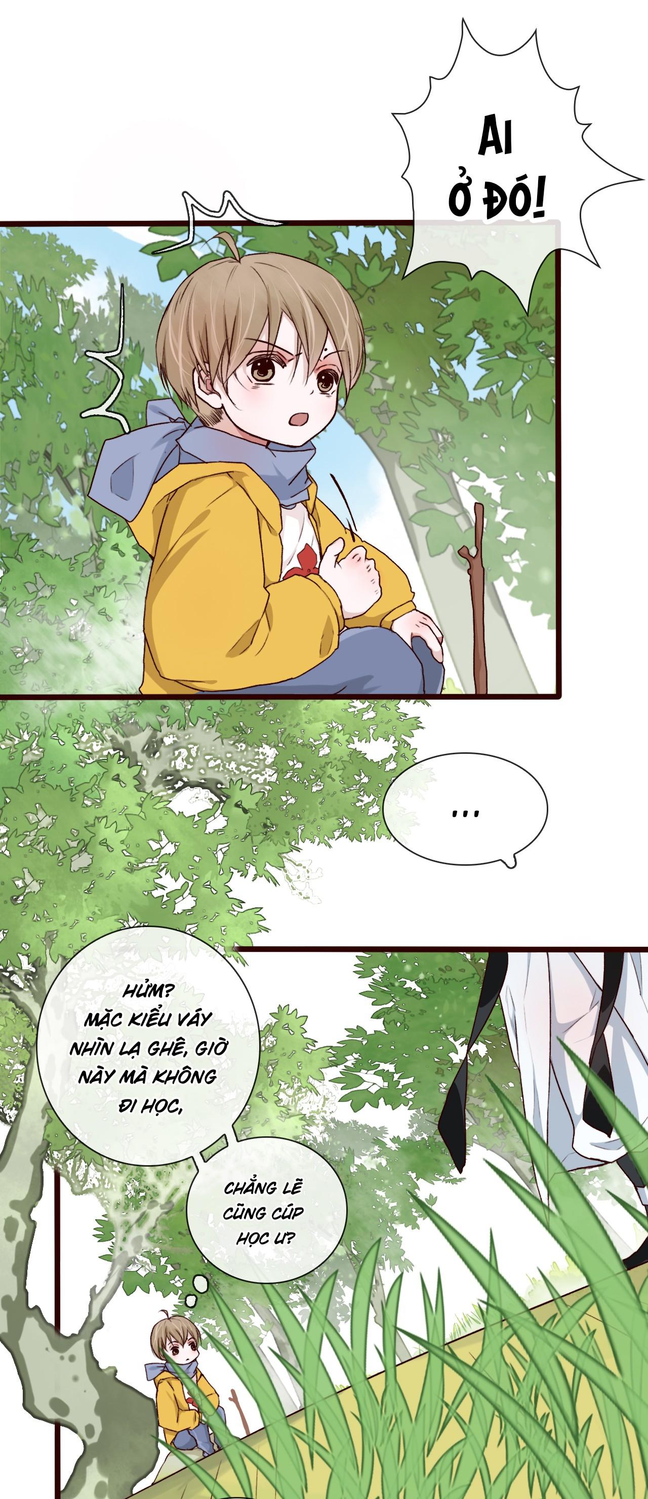 Hạnh Lâm Phương Hoa Chapter 34.1 - Next Chapter 34.2