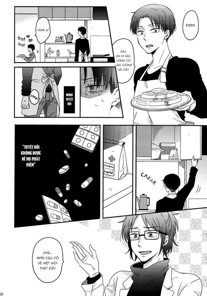 ONESHOT CHỊCH Chapter 75 - Trang 2