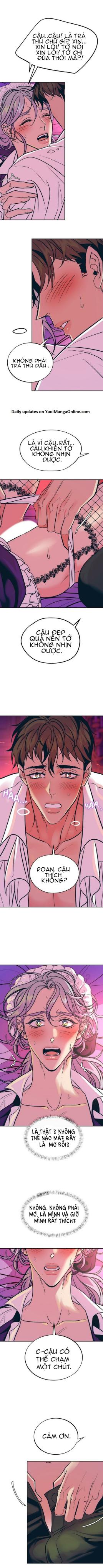 TUYỂN TẬP MANHWA NGẮN Chapter 6.3 - Next 