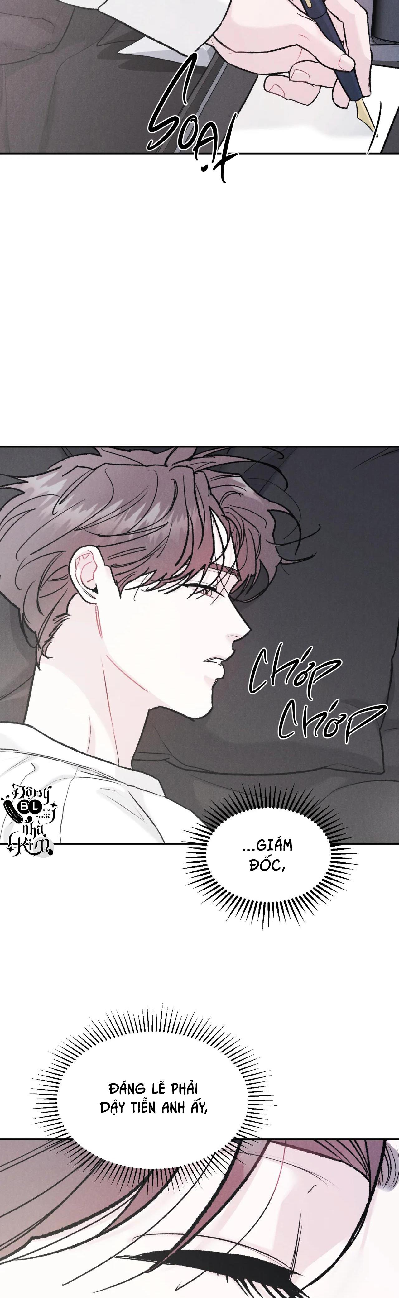 VƯỢT QUA GIỚI HẠN Chapter 43 - Next Chapter 44