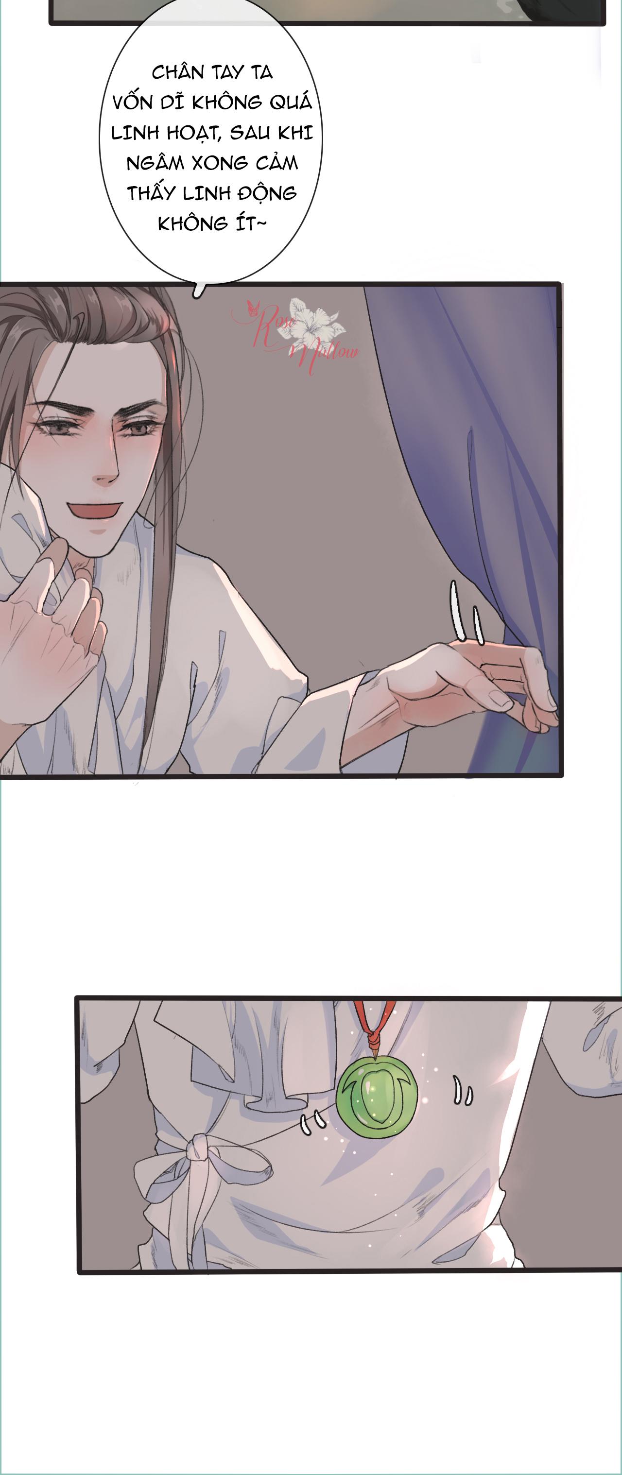Hạnh Lâm Phương Hoa Chapter 9 - Next Chapter 10
