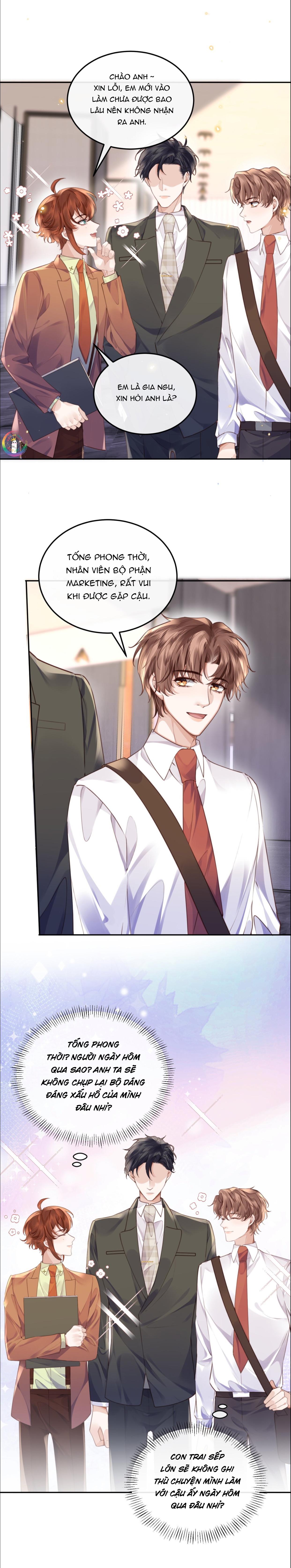 (END) Đặc Chế Cho Riêng Anh Chapter 53 - Next Chapter 54