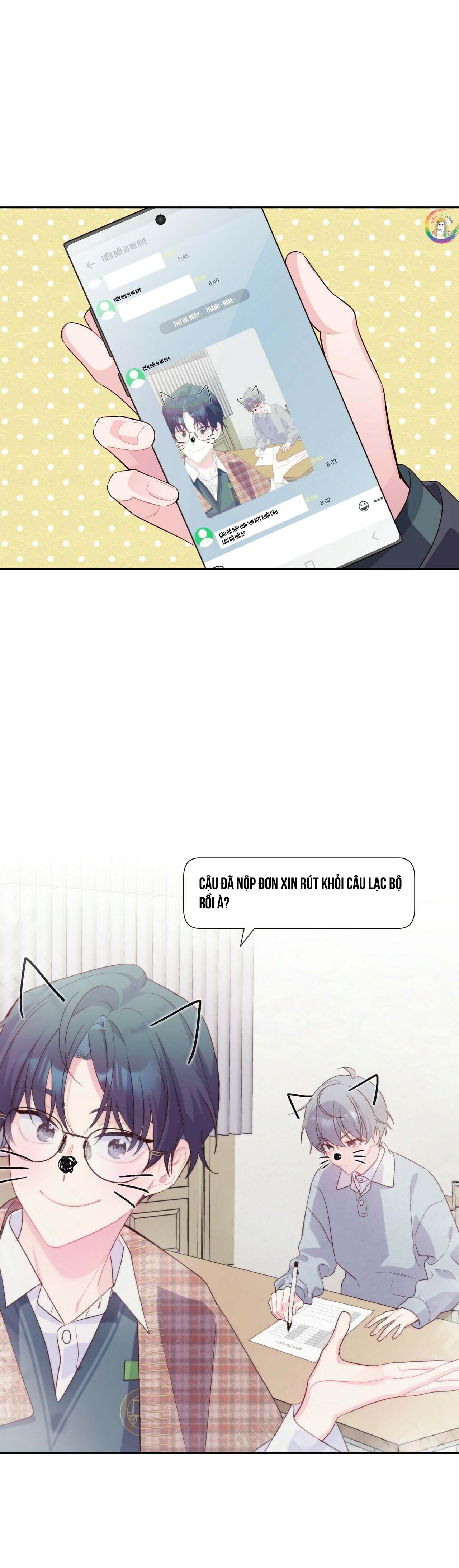 (END) Merry Marbling Chapter 12 - Trang 2