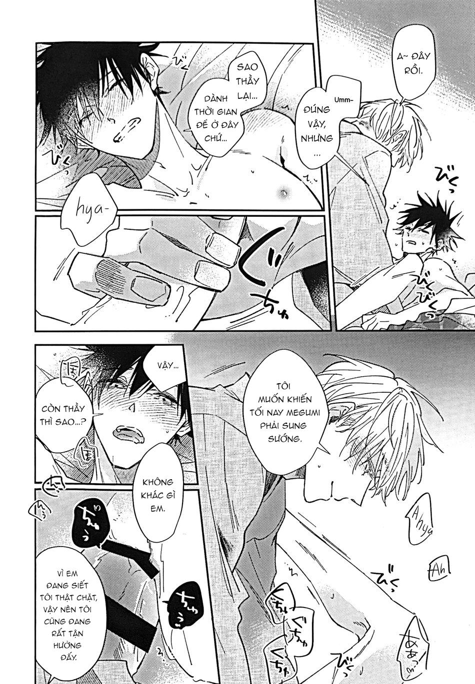 ONESHOT COI LÀ NỨNG Chapter 64.2 - Next Chapter 65