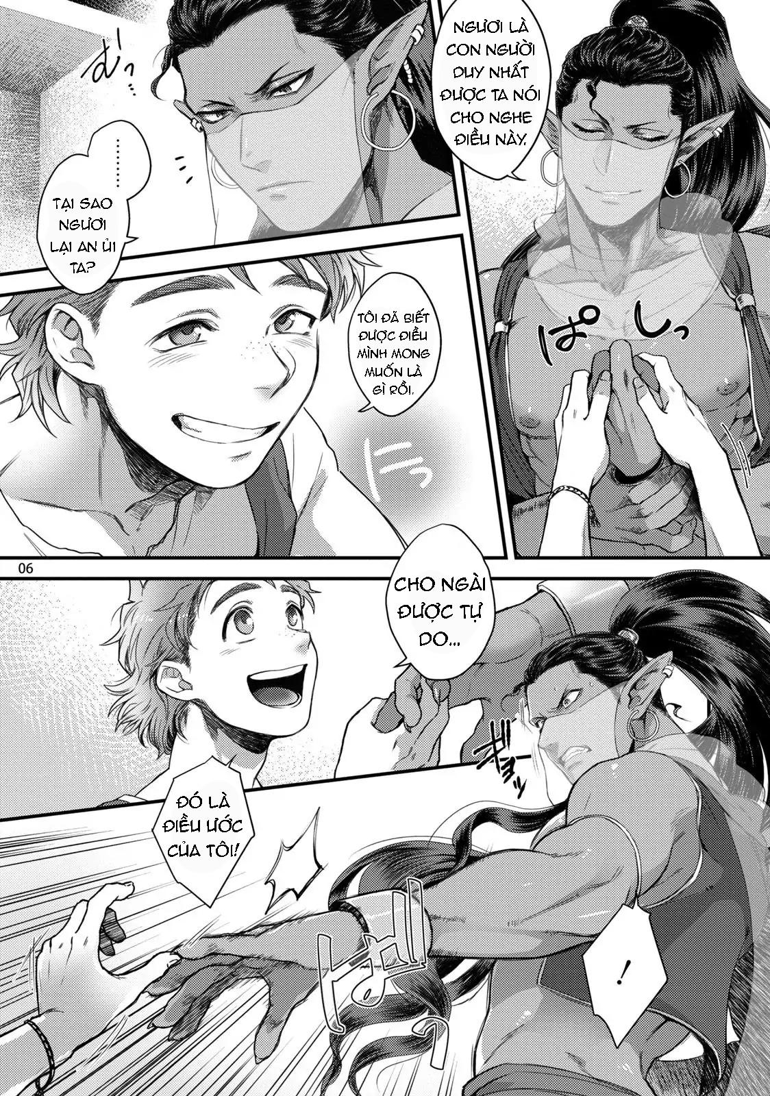 Doujinshi Tổng Hợp Chapter 353 - Next Chapter 354