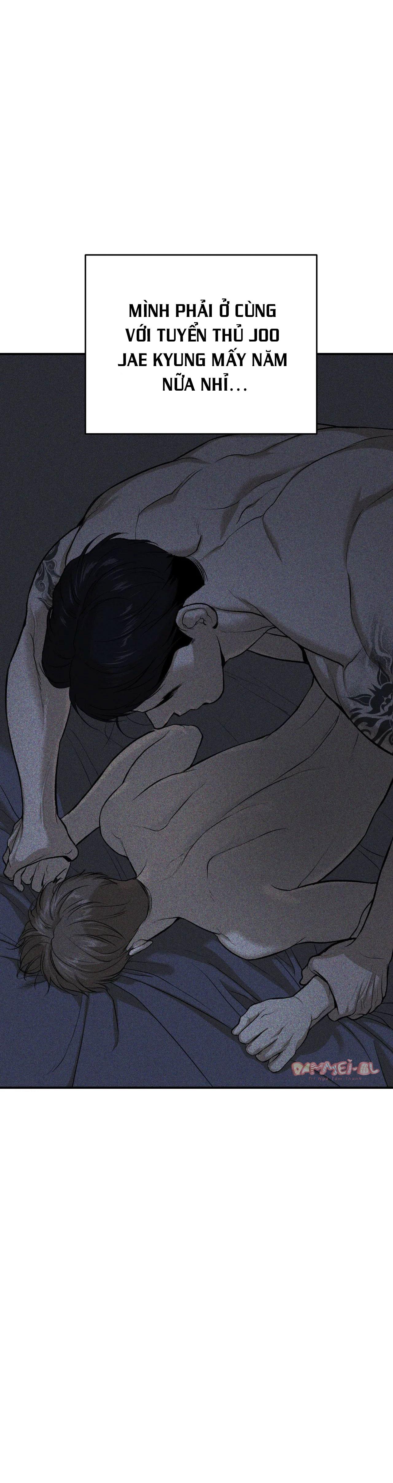 Jinx Chapter 11 - Next Chapter 12