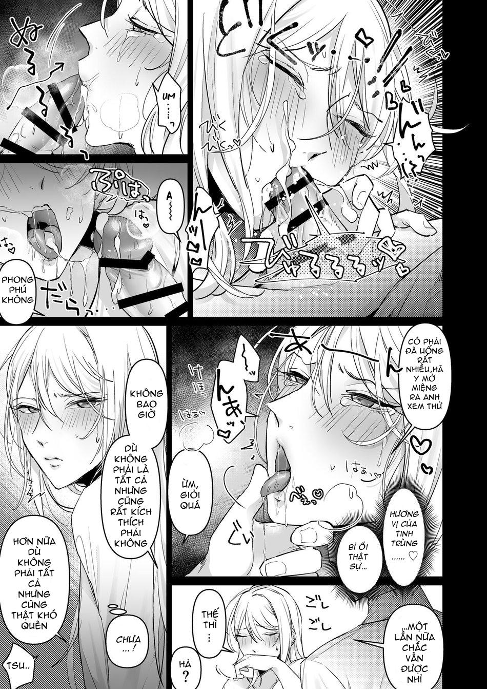 Những Chàng trai gợi cảm (oneshot) Chapter 154 - Next 
