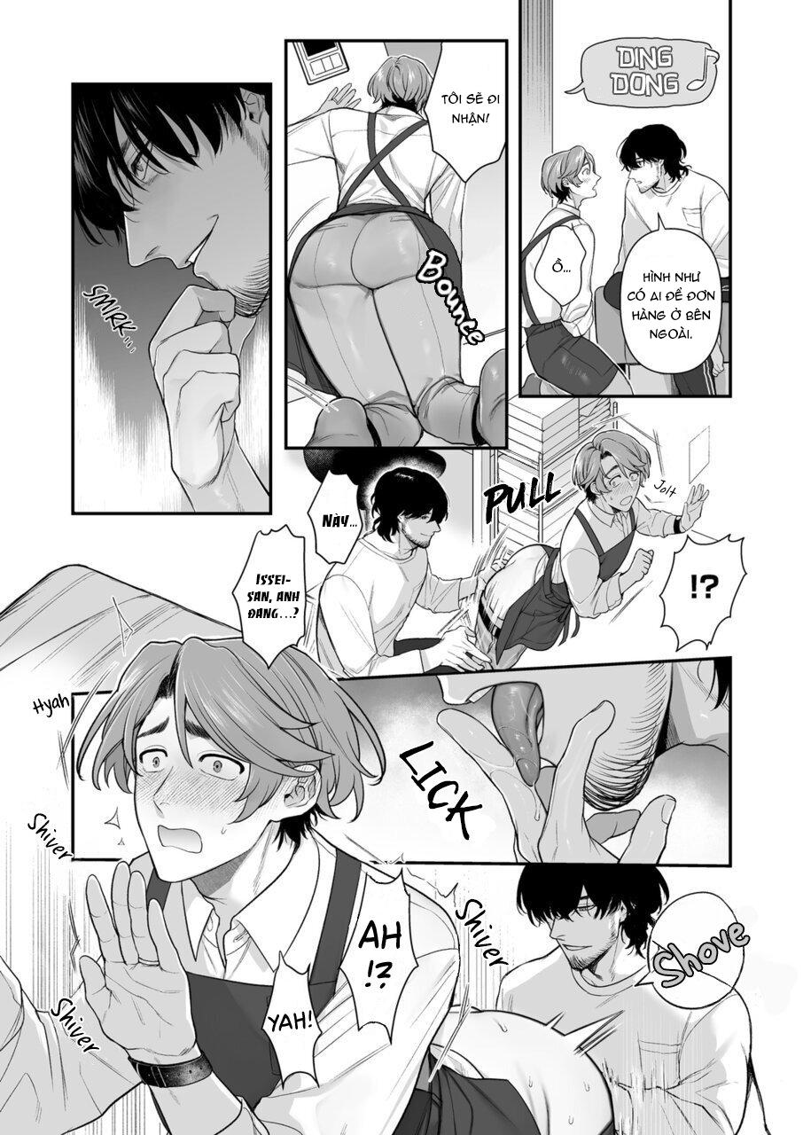 Oneshot hỏny Chapter 344.1 - Next Chapter 344.2 H+