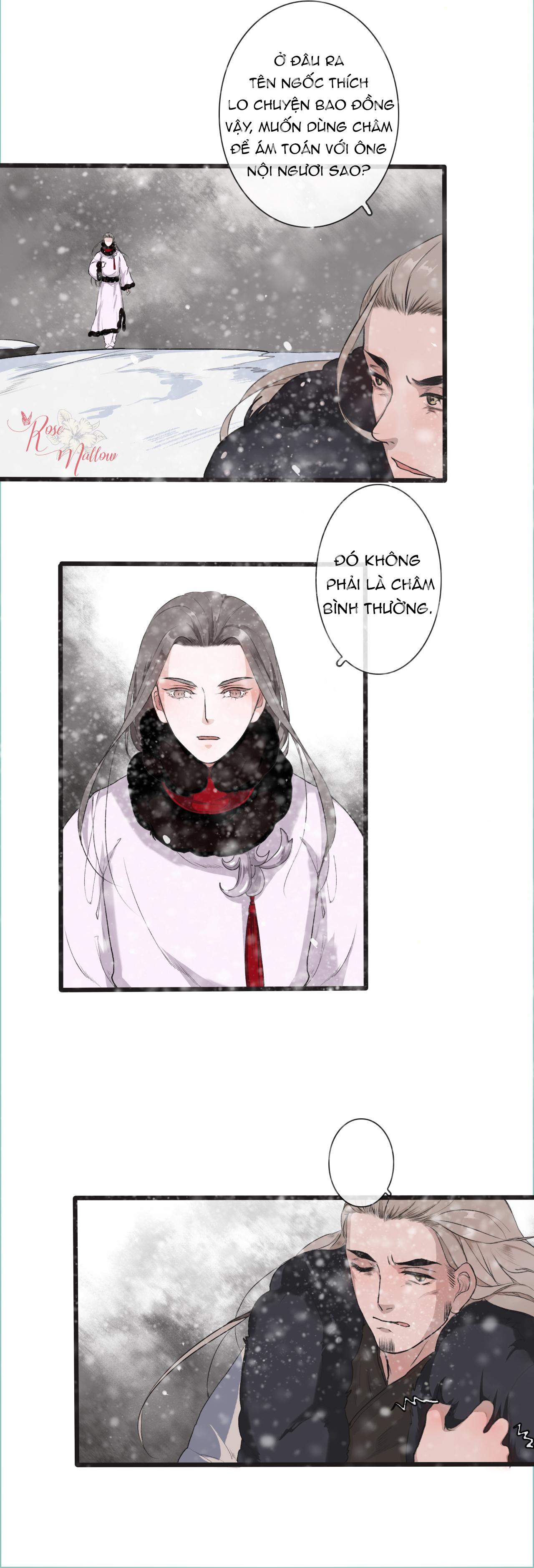Hạnh Lâm Phương Hoa Chapter 13 - Next Chapter 14