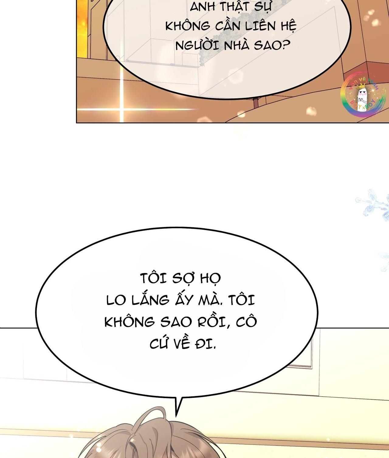 (END) Vị Kỷ Chapter 23 - Trang 2