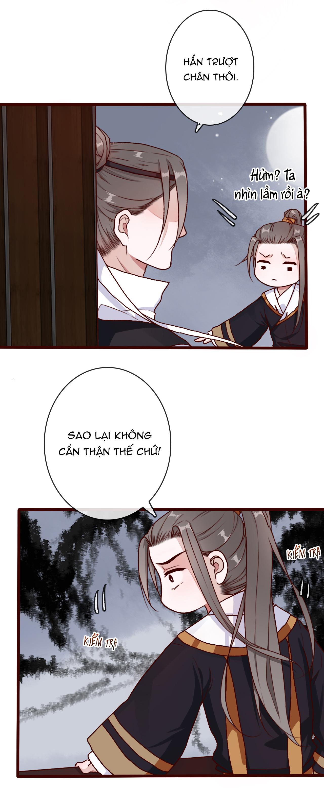 Hạnh Lâm Phương Hoa Chapter 38 - Next Chapter 39