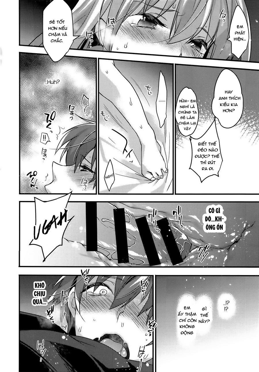 ONESHOT COI LÀ NỨNG Chapter 104 - Next Chapter 105