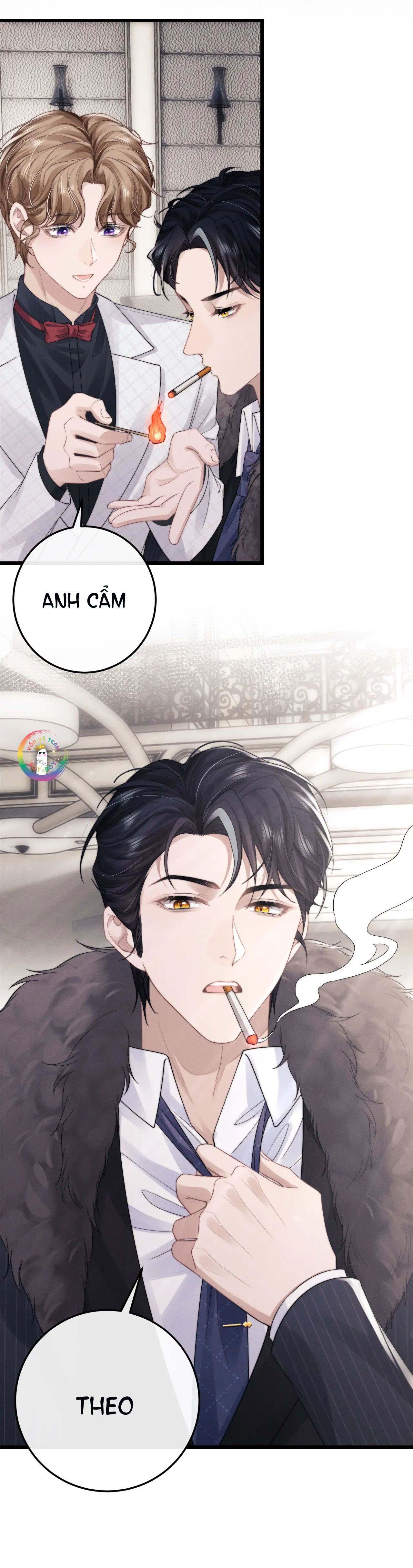 Chấp Sự Thỏ Tai Cụp Chapter 24 - Next Chapter 25