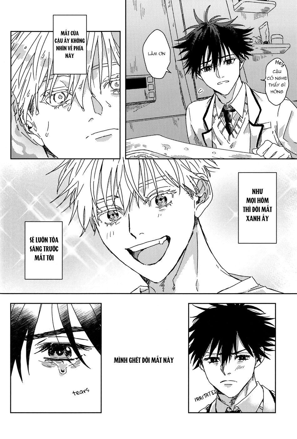 ONESHOT COI LÀ NỨNG Chapter 63 - Next Chapter 64.1