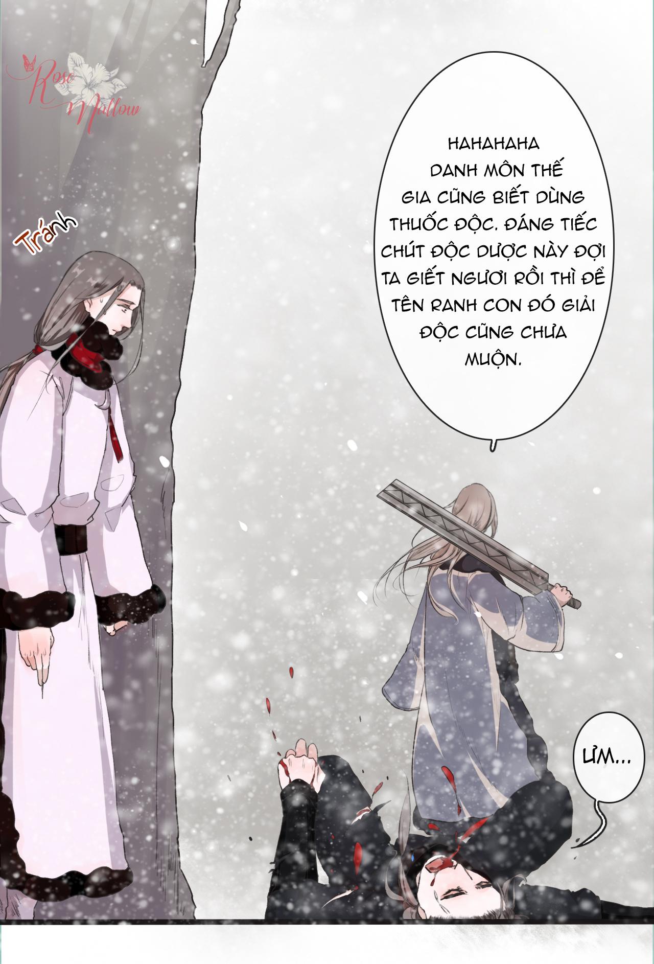 Hạnh Lâm Phương Hoa Chapter 12 - Next Chapter 13