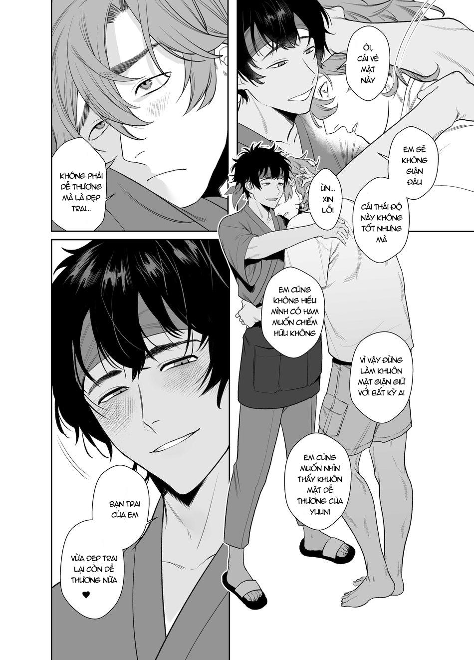 Oneshot hỏny Chapter 345 - Next Chapter 346