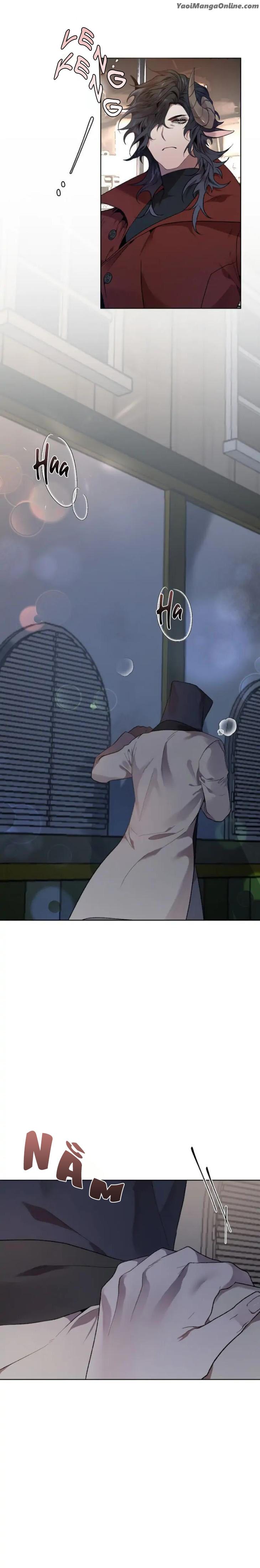 Tuyển tập BOYLOVE màu sắc Chapter 8.1 Người sói - Next Chapter 8.2