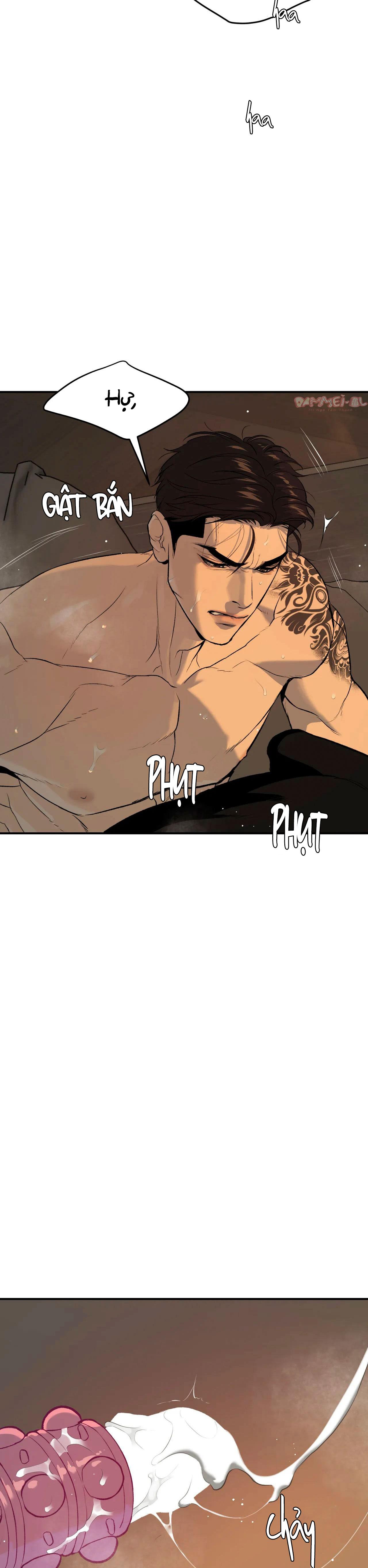 Jinx Chapter 12 - Next Chapter 13