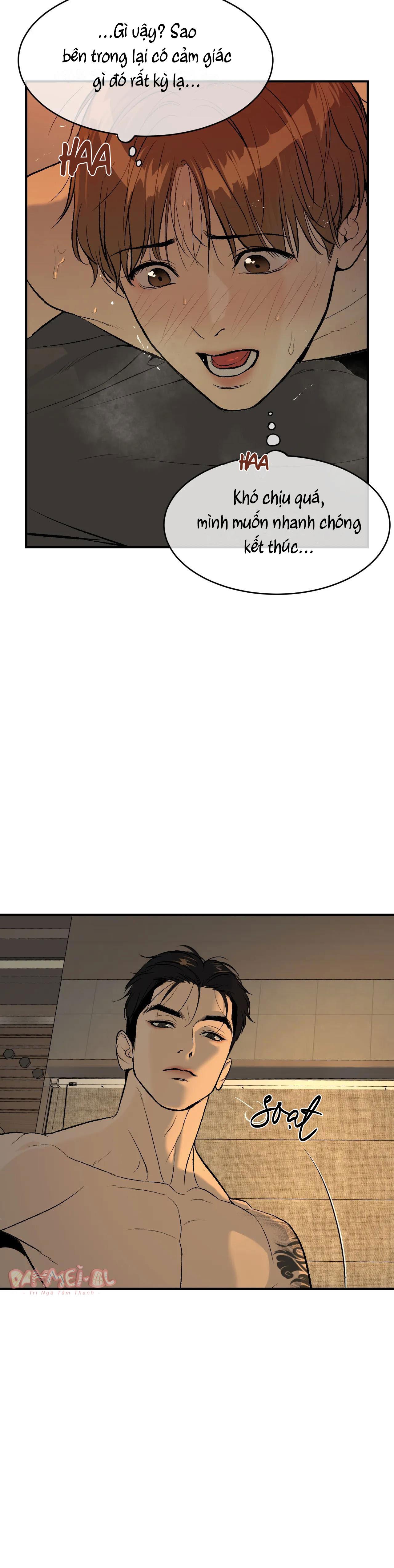 Jinx Chapter 3 - Next Chapter 4