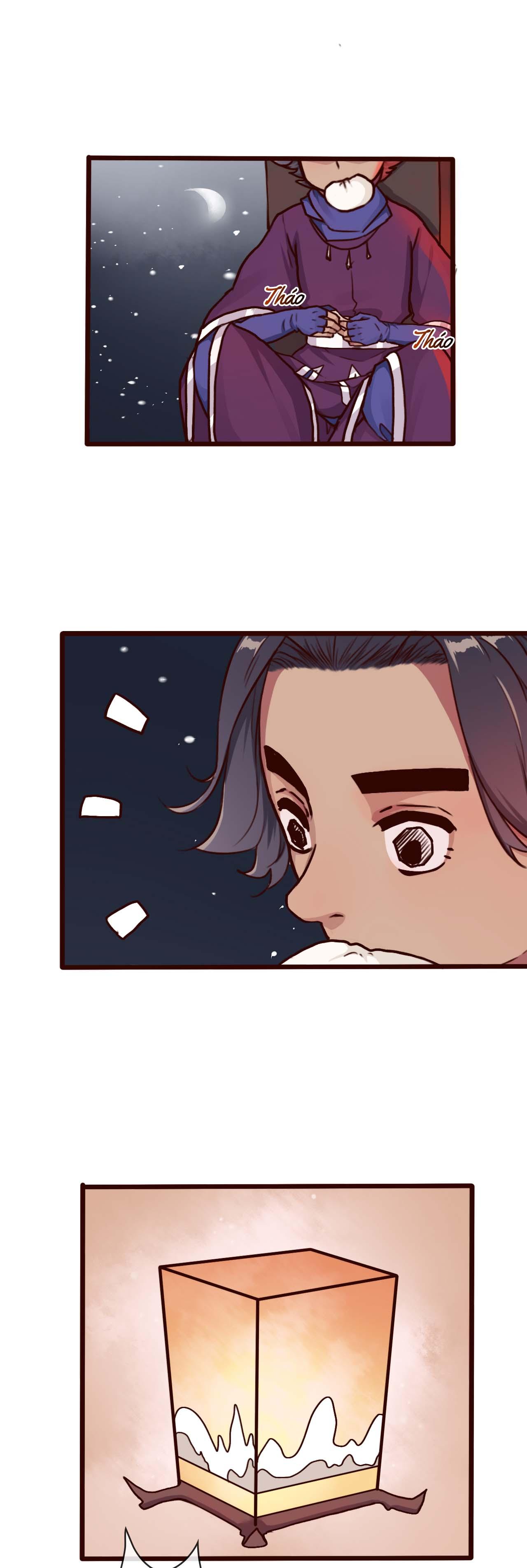 Hạnh Lâm Phương Hoa Chapter 37 - Next Chapter 38