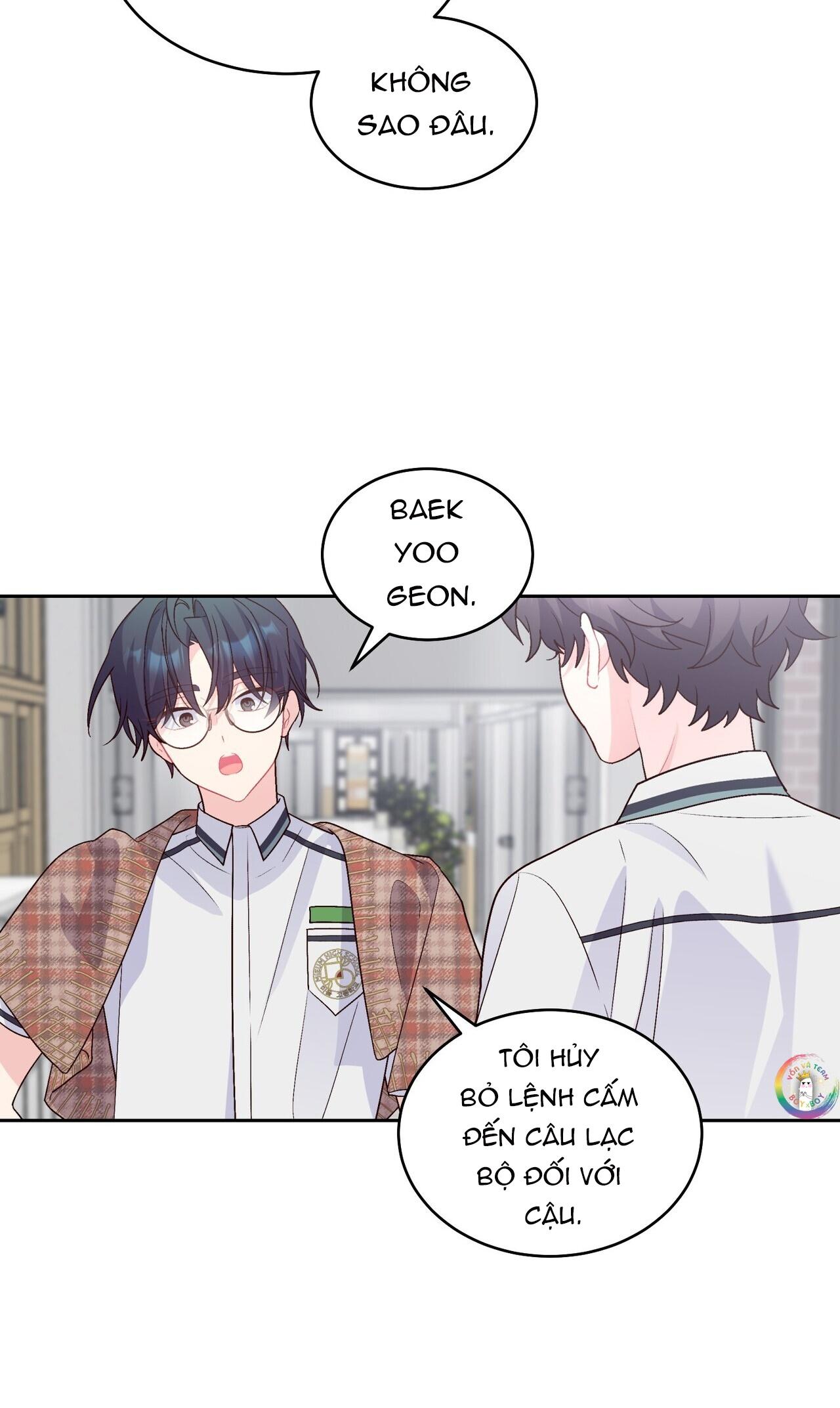 (END) Merry Marbling Chapter 39 - Trang 2