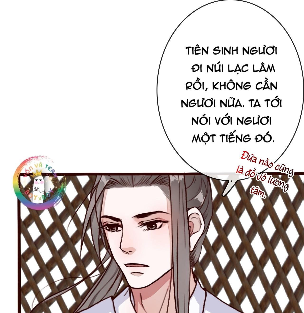 Hạnh Lâm Phương Hoa Chapter 35 - Next Chapter 36