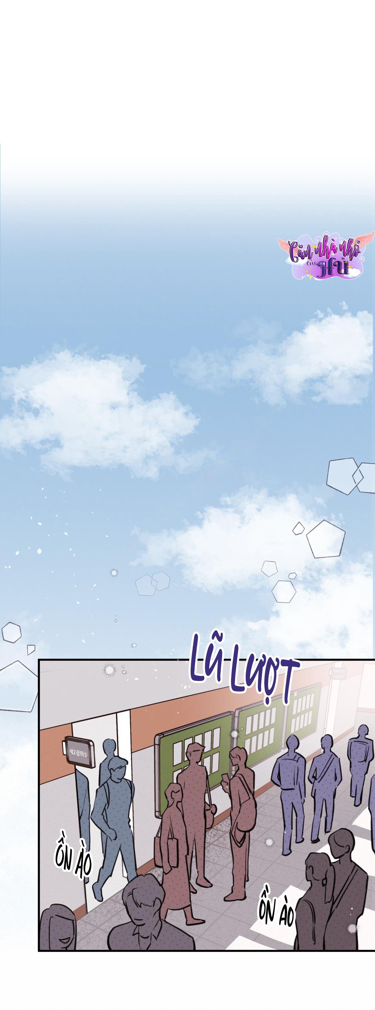 (END) MẬT GẤU Chapter 13 - Next Chapter 14