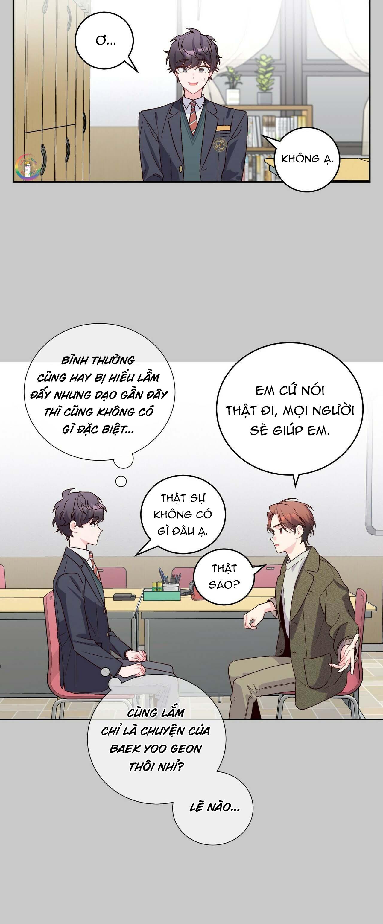 (END) Merry Marbling Chapter 11 - Trang 2