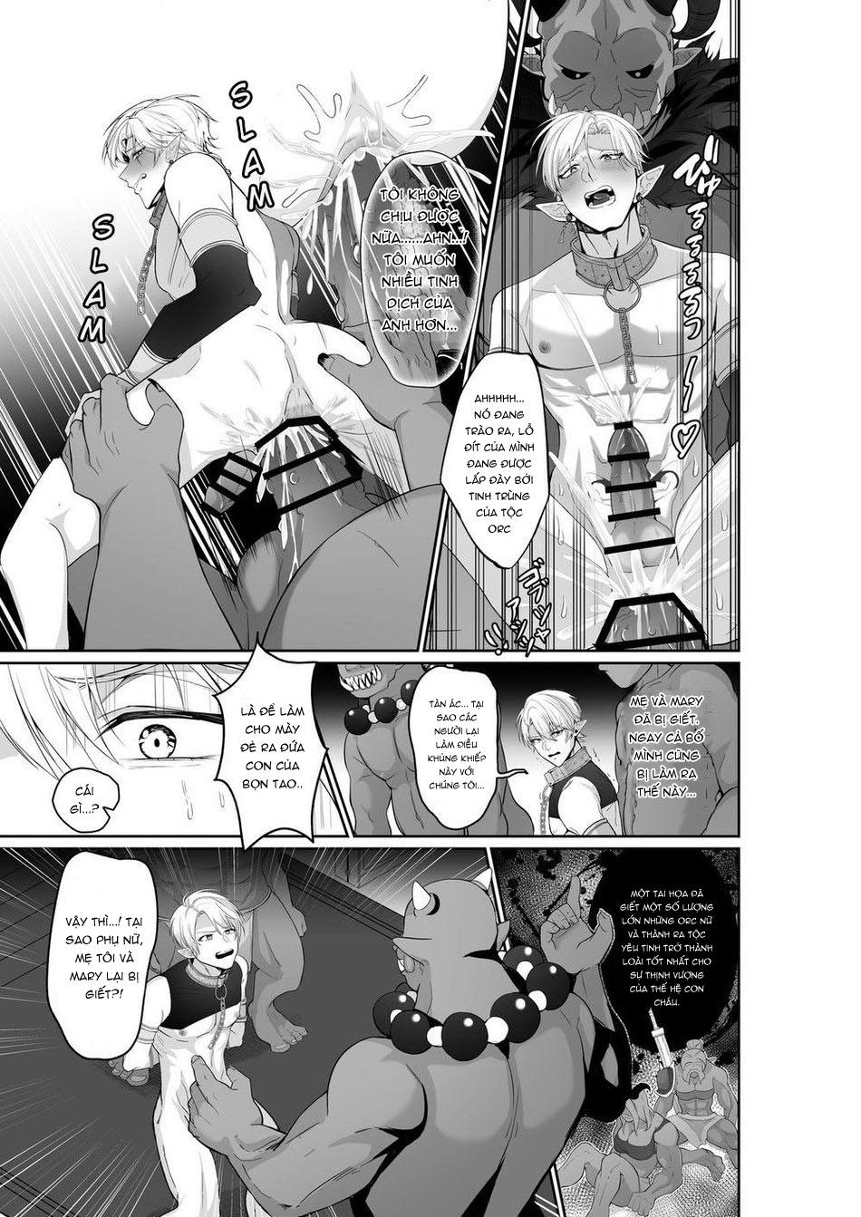 ONESHOT CƯNG MÀ NÓI Chapter 6 Yêu Tinh - Next 