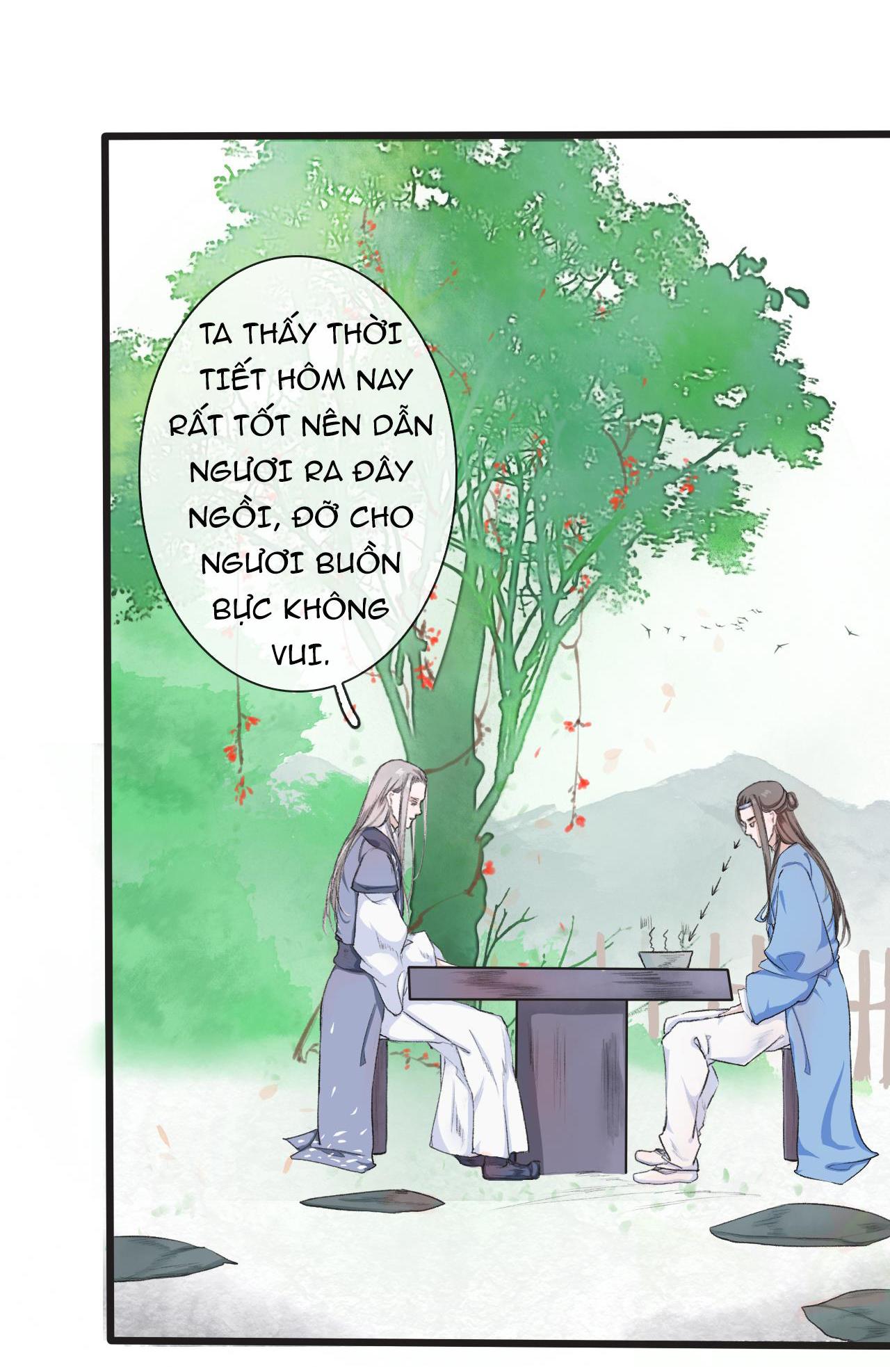 Hạnh Lâm Phương Hoa Chapter 5 - Next Chapter 6