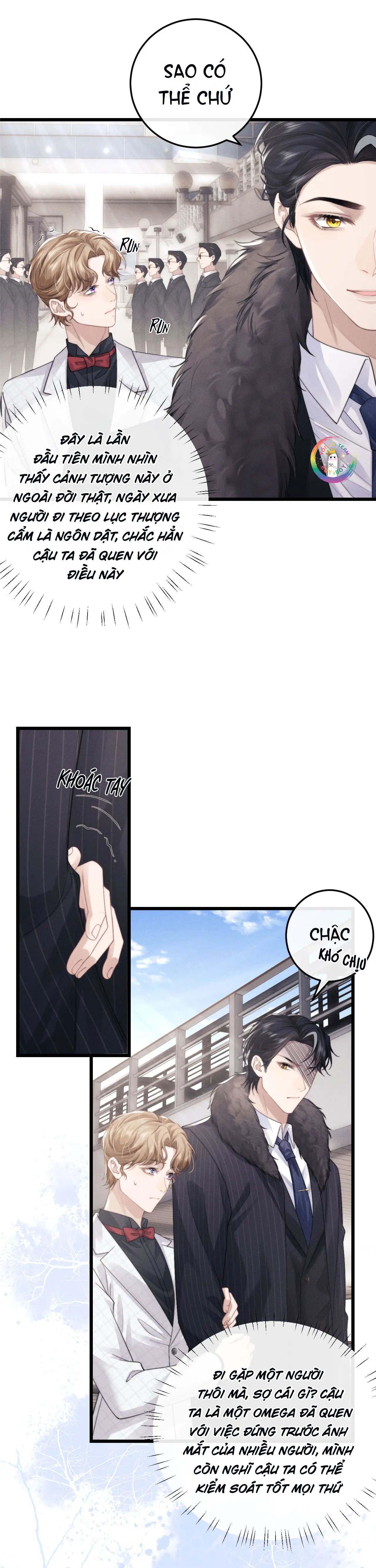 Chấp Sự Thỏ Tai Cụp Chapter 24 - Next Chapter 25
