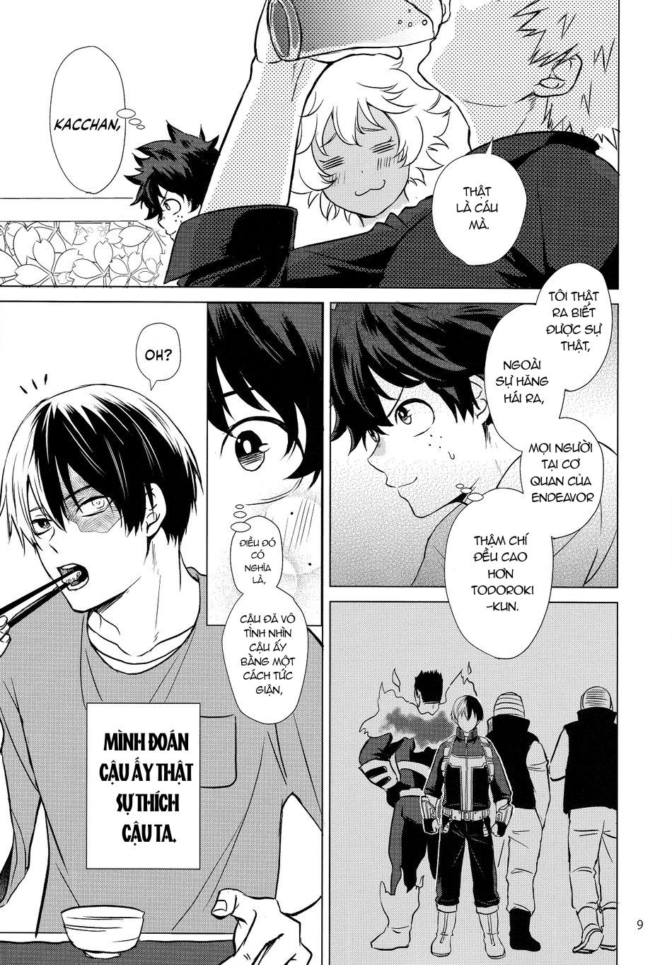 ONESHOT CHỊCH Chapter 68 - Trang 2