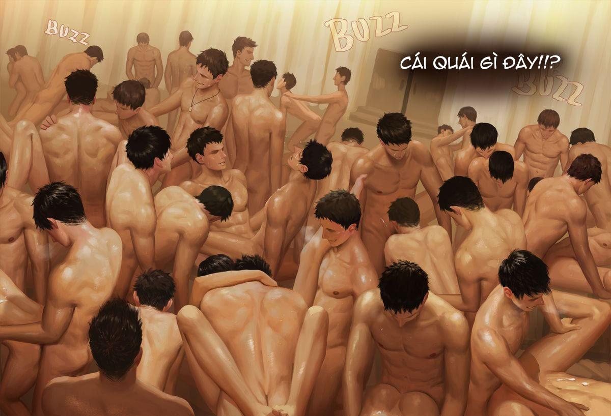 Tuyển tập BOYLOVE màu sắc Chapter 16 - Next Chapter 17