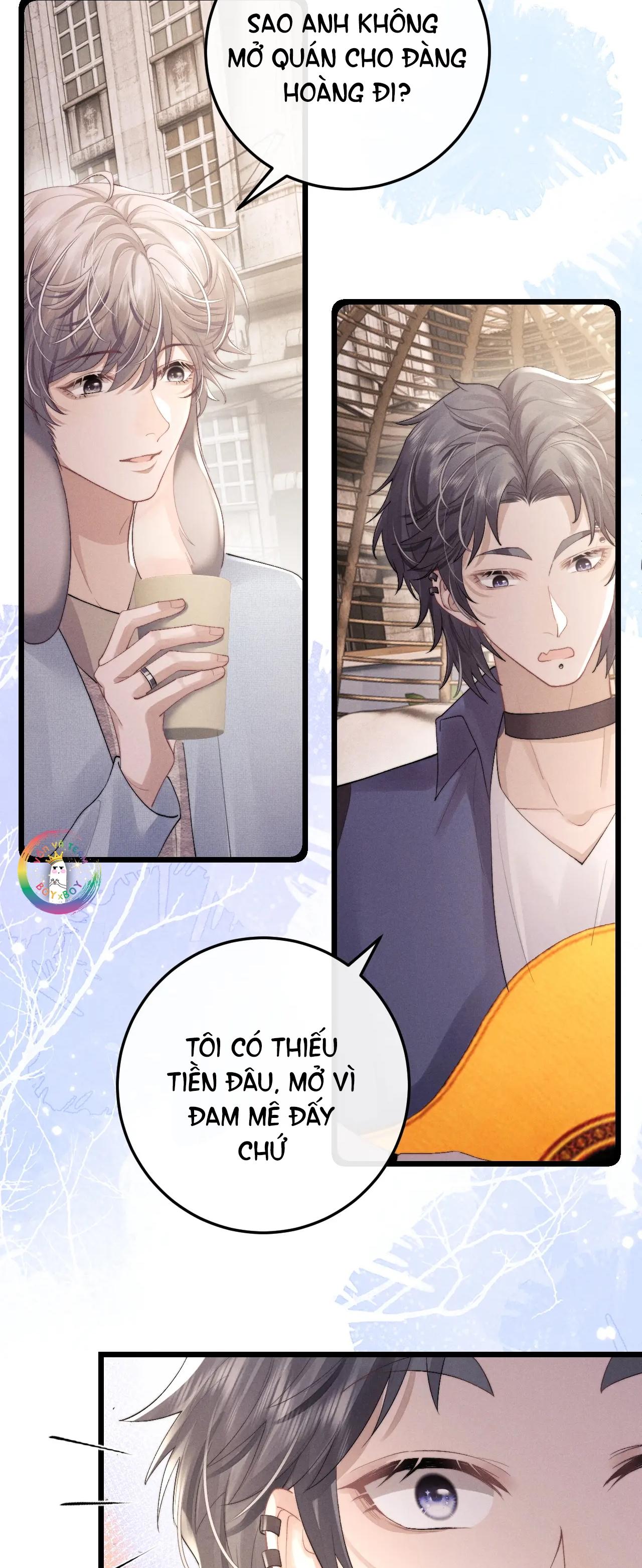 Chấp Sự Thỏ Tai Cụp Chapter 36 - Next Chapter 37
