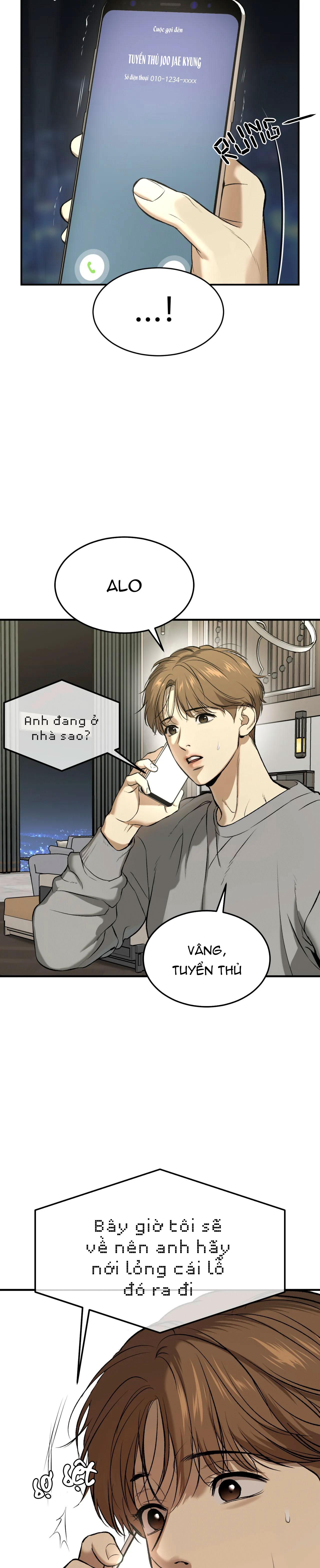 Jinx Chapter 19 - Next Chapter 20