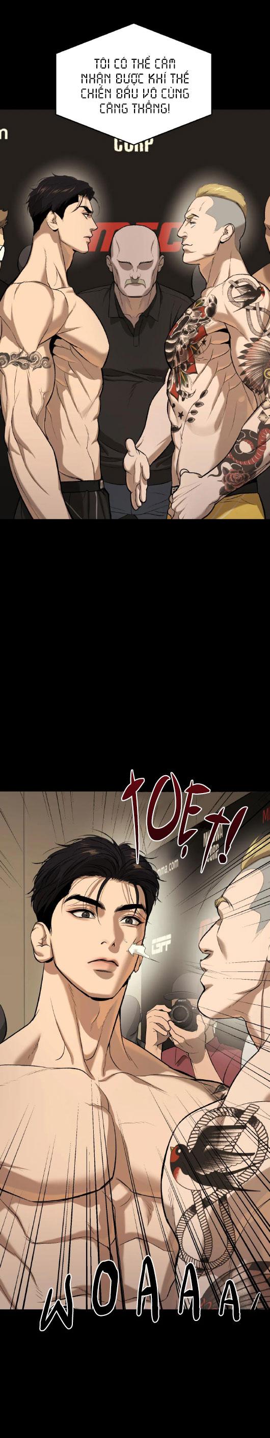 Jinx Chapter 14 - Next Chapter 15