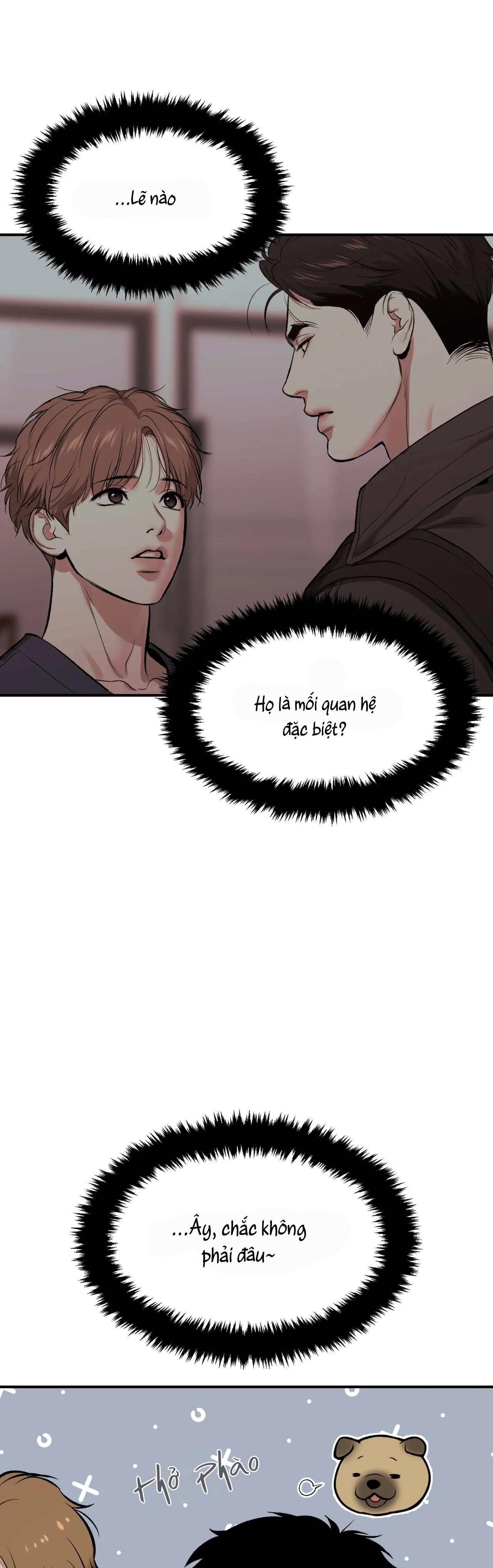 Jinx Chapter 23 - Next Chapter 24