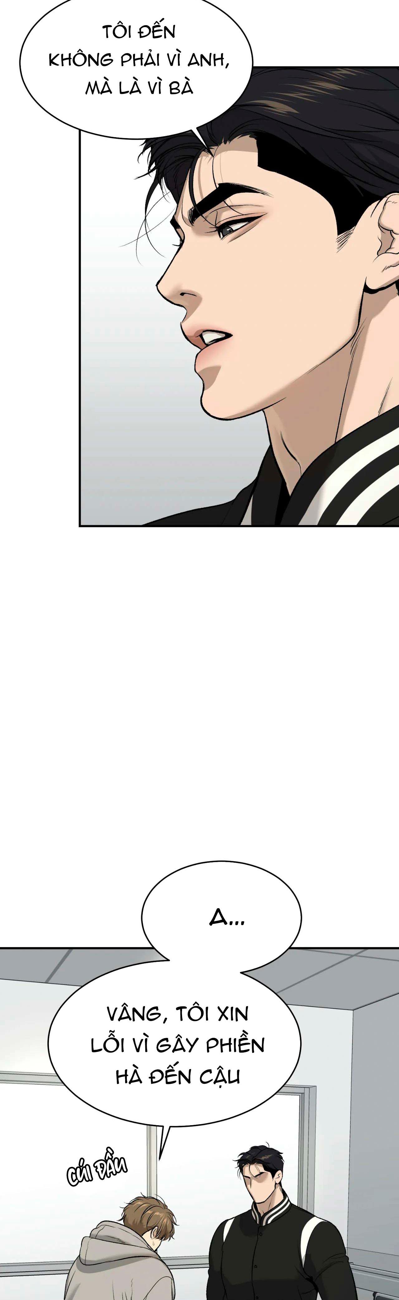 Jinx Chapter 22 - Next Chapter 23