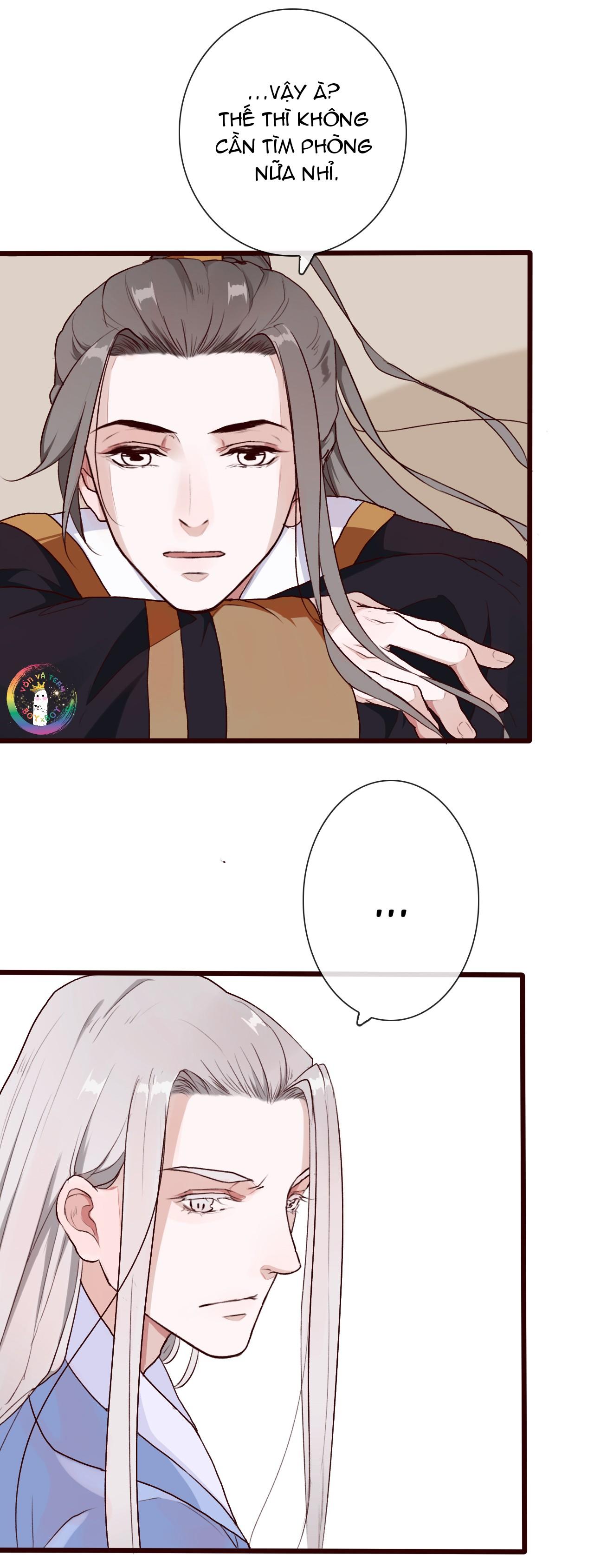 Hạnh Lâm Phương Hoa Chapter 32 - Next Chapter 33