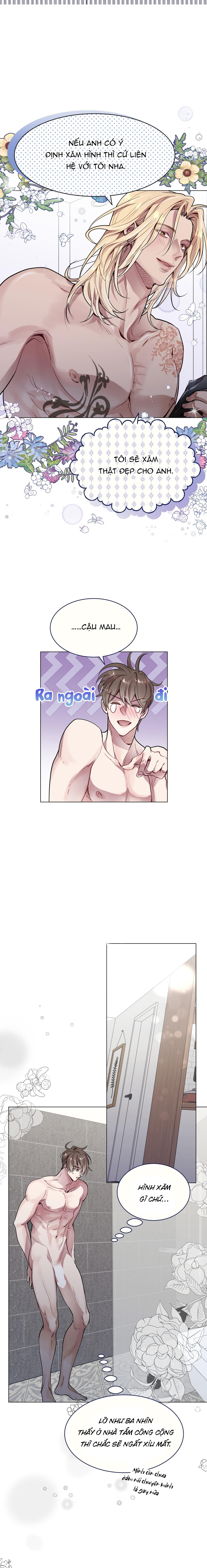 (END) Vị Kỷ Chapter 10 - Trang 2