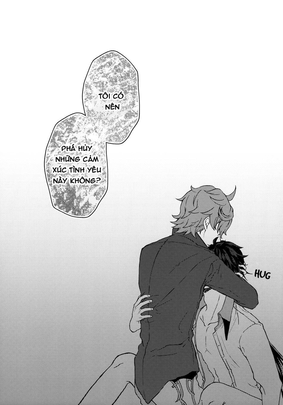 Oneshot ịch ịch Chapter 40.2 - Trang 2