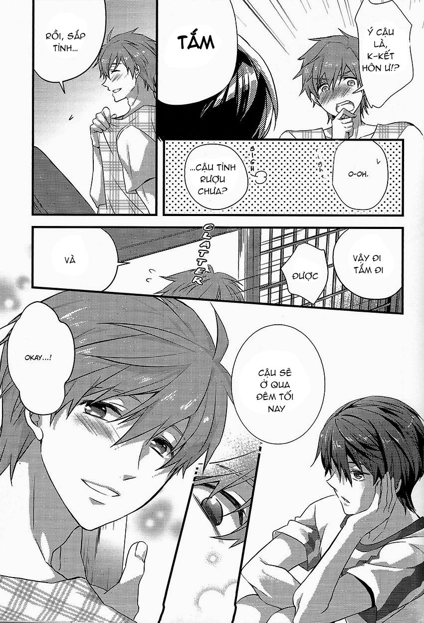 ONESHOT COI LÀ NỨNG Chapter 114 - Next Chapter 115